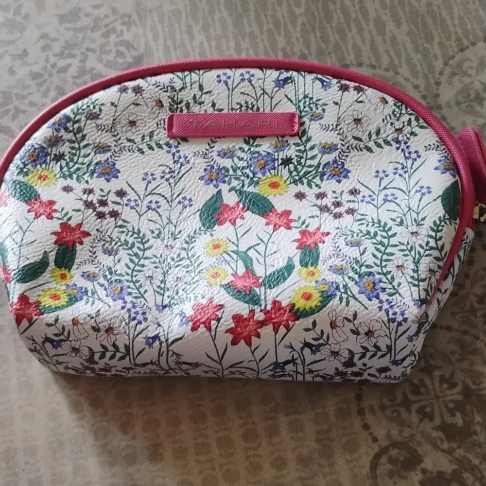 Tahari Cosmetic Bags